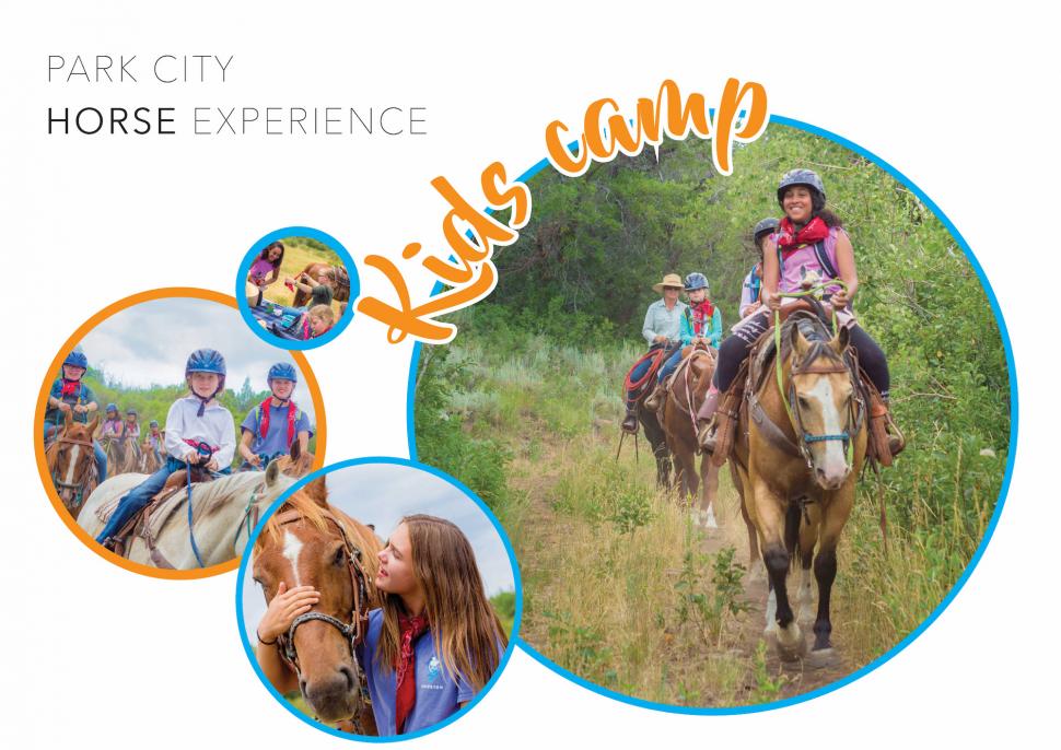 Park City Horse Kids Camp 2019